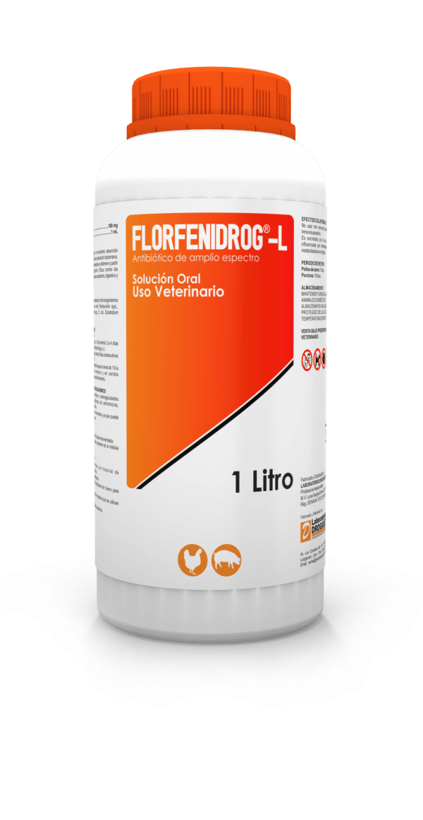 Florfenidrog L